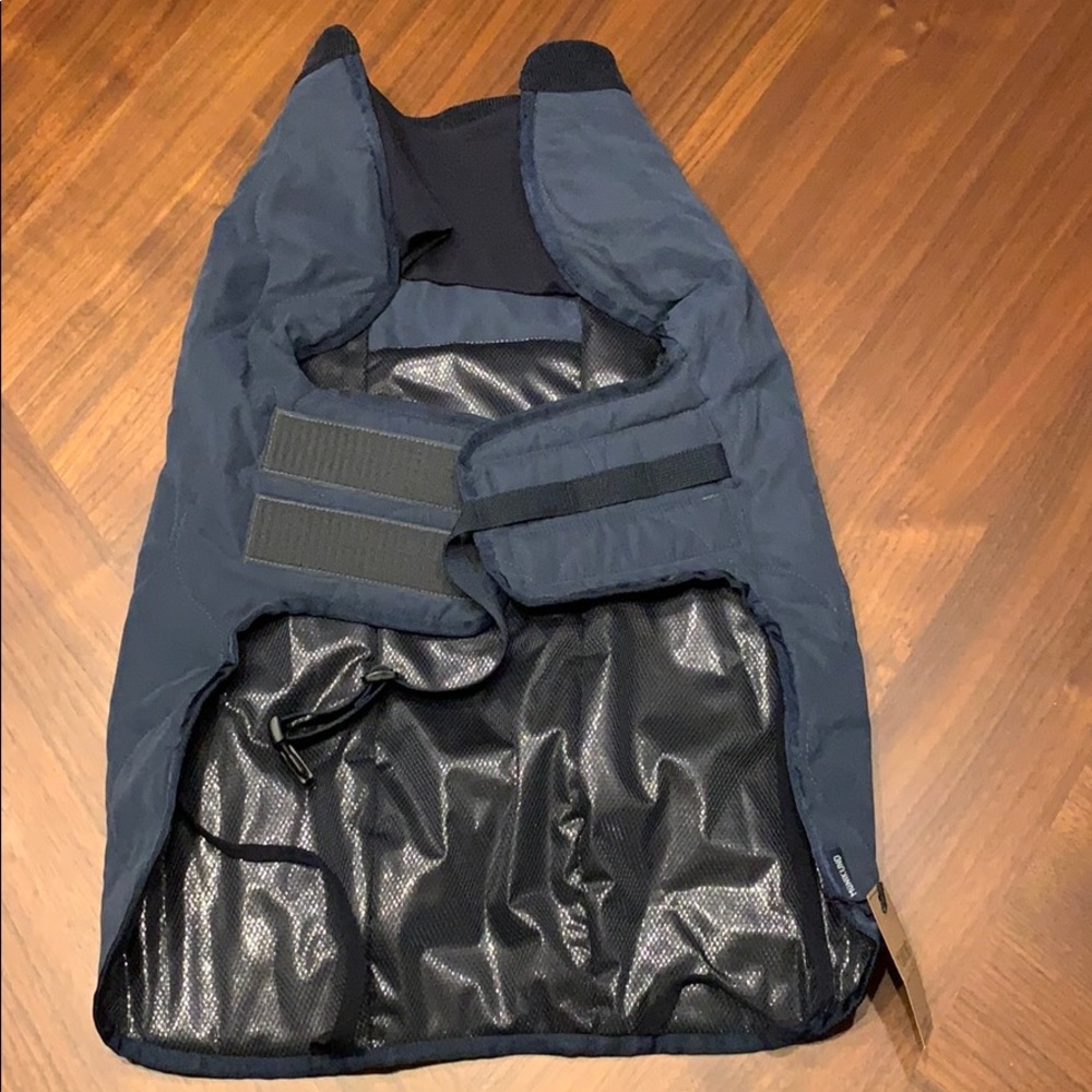 Munikund dog coat